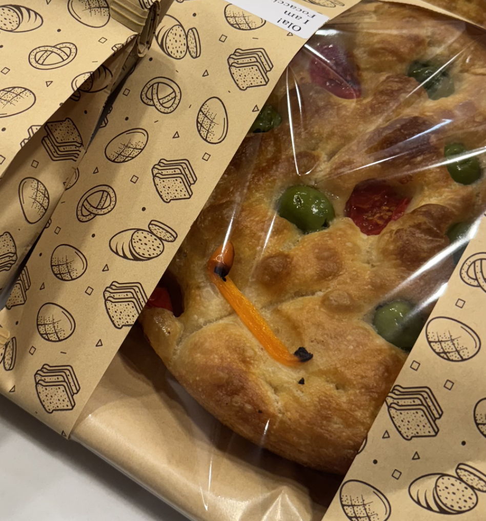 Mini Focaccia