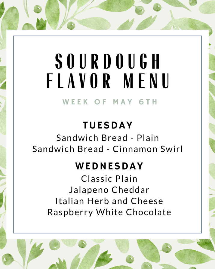 Baked Fresh | Sourdough Bakery — photo from hotplate.com