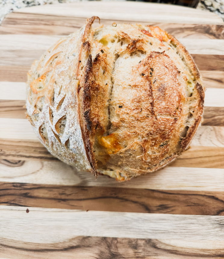 The Baker’s Apothecary LLC | Organic Long Fermented Sourdough 🥖🌾 — photo from hotplate.com