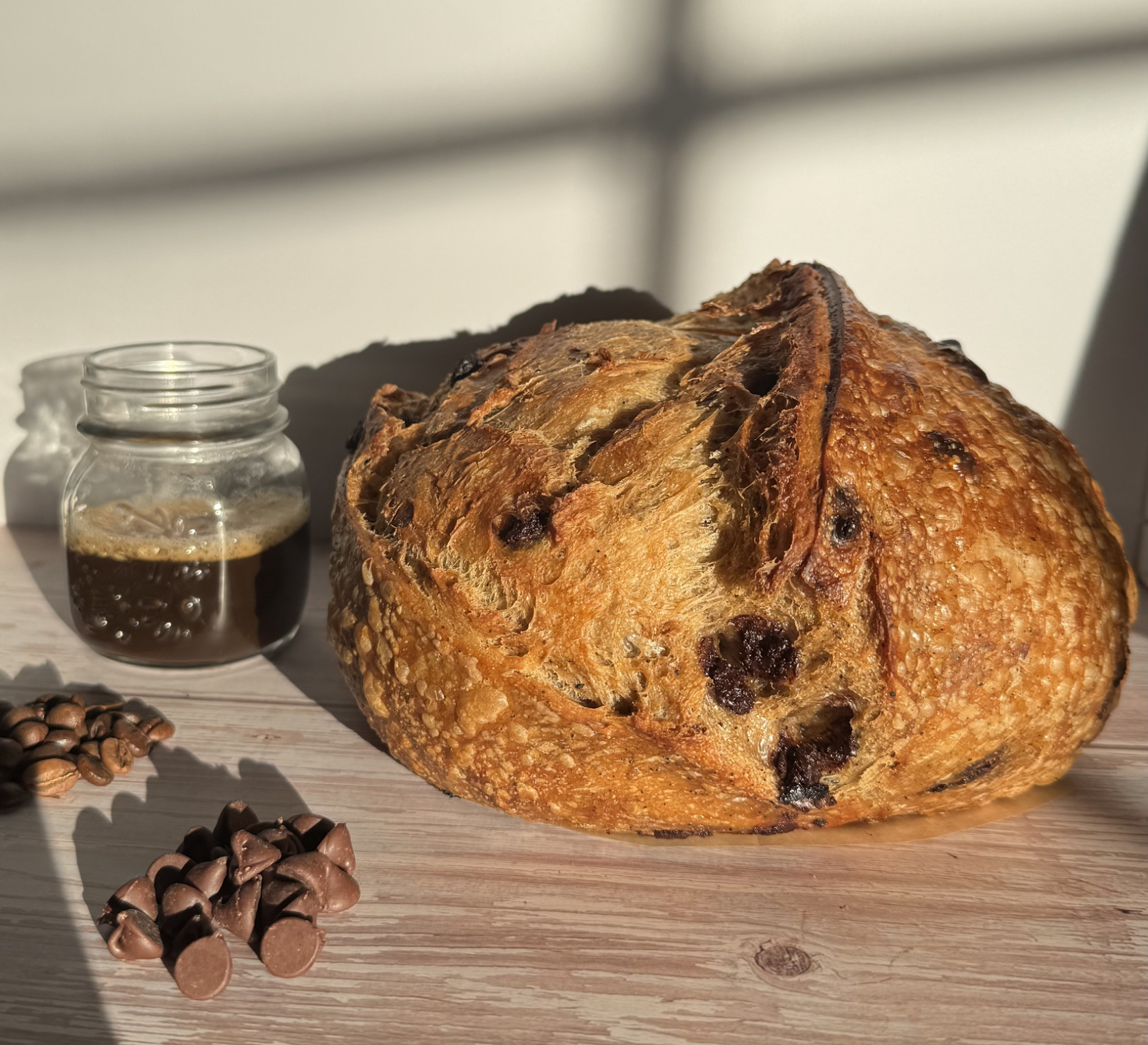 The Doughoe: Micro Bakery Selling ART•isan Sourdough Breads — photo from hotplate.com