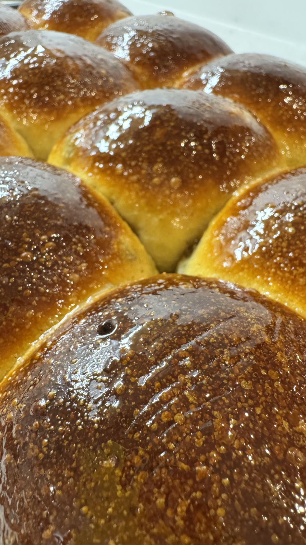 Sweet Spring Buns (4-Pack)