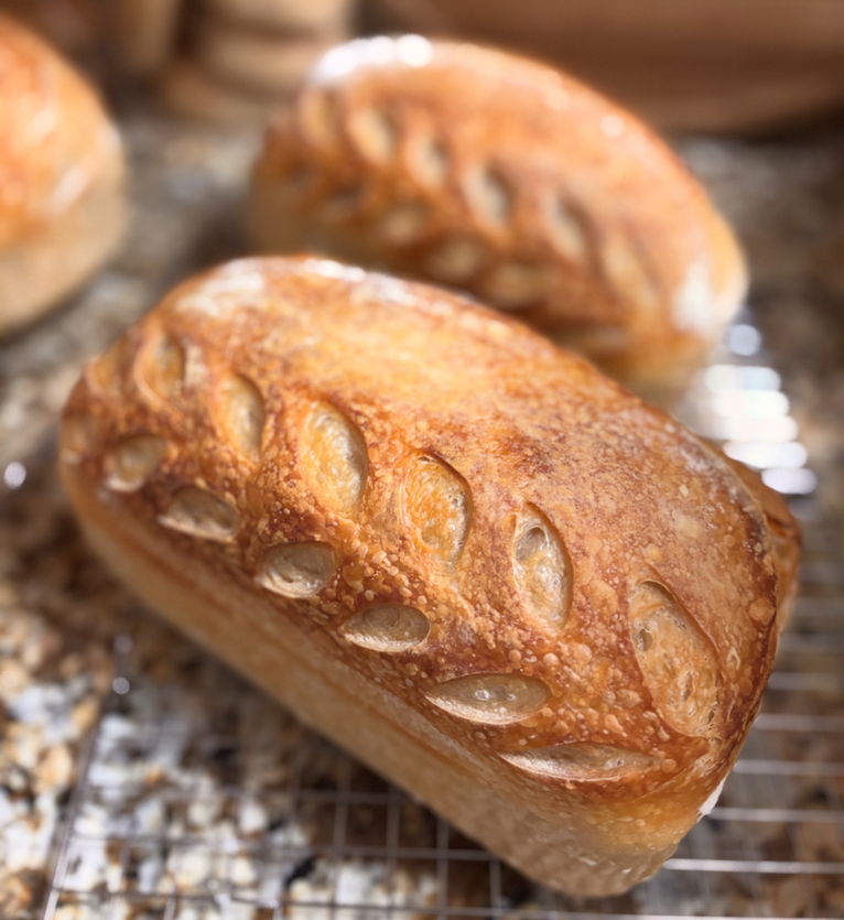 Flour and Sun Home Bakery — photo from hotplate.com