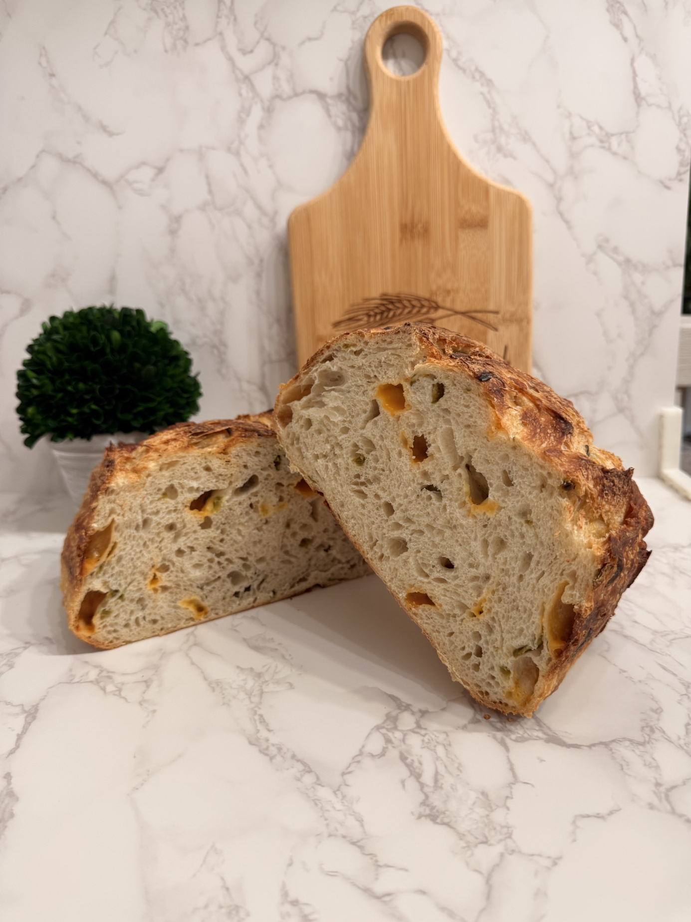 The Crusty Crumb — photo from hotplate.com