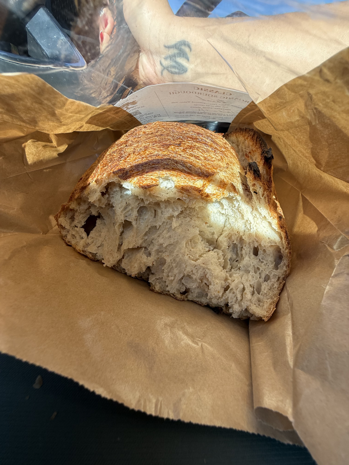 JB Artisan Breads — photo from hotplate.com