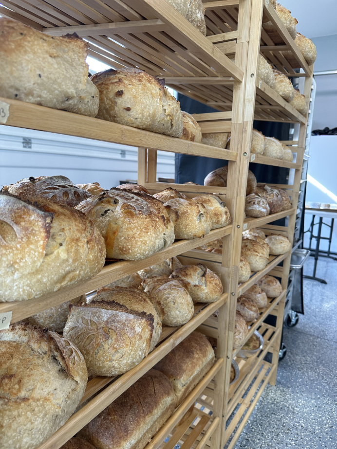 The Baker’s Apothecary LLC | Organic Long Fermented Sourdough 🥖🌾 — photo from hotplate.com