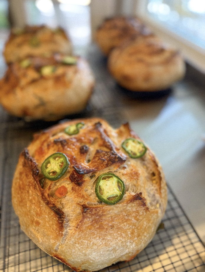 July Flours Bakery — photo from hotplate.com