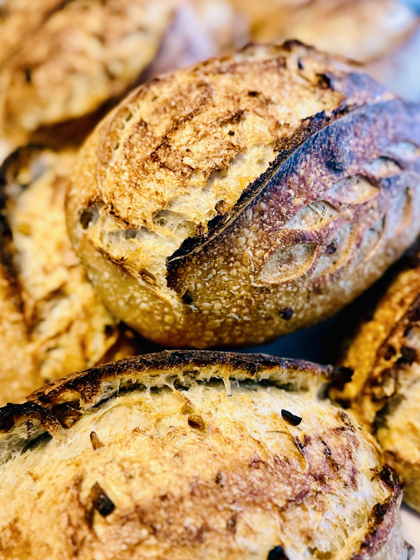 Lovely Rita’s Artisanal Sourdough Breads & Bakes — photo from hotplate.com