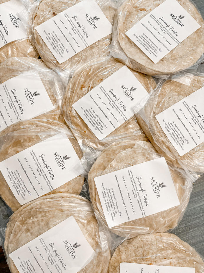Seaside Sourdough | Shelbie — photo from hotplate.com