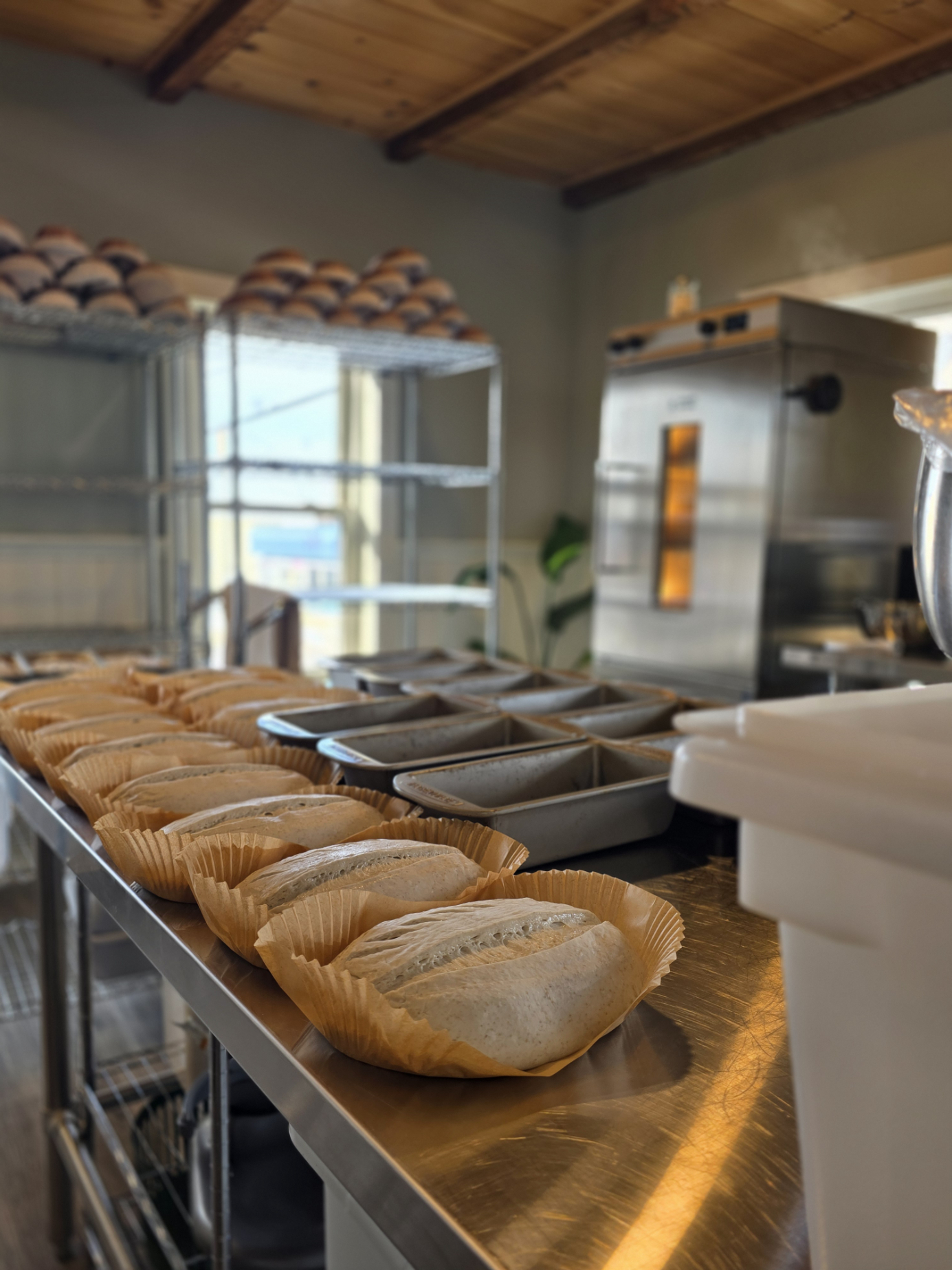 Chasing Birds Bread • Jada Ganzel — photo from hotplate.com