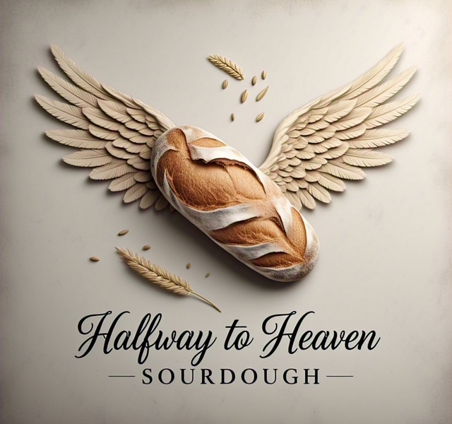 Halfway to Heaven Sourdough — photo from hotplate.com
