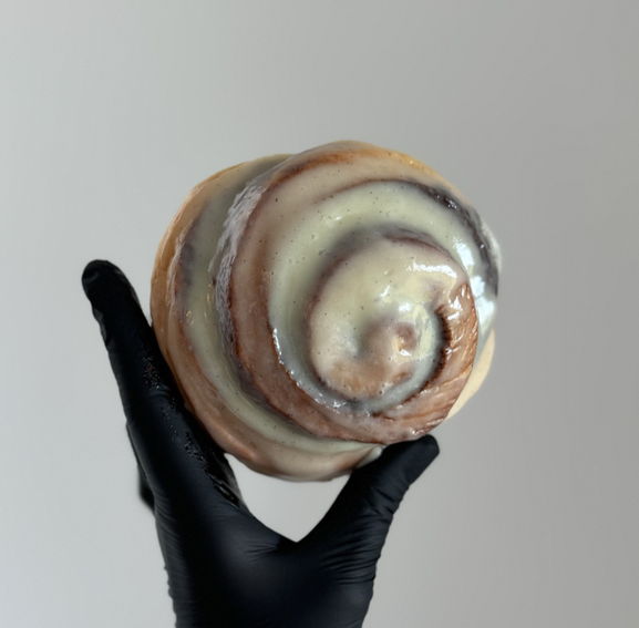 Cinnamon Rolls (Pack of 2)