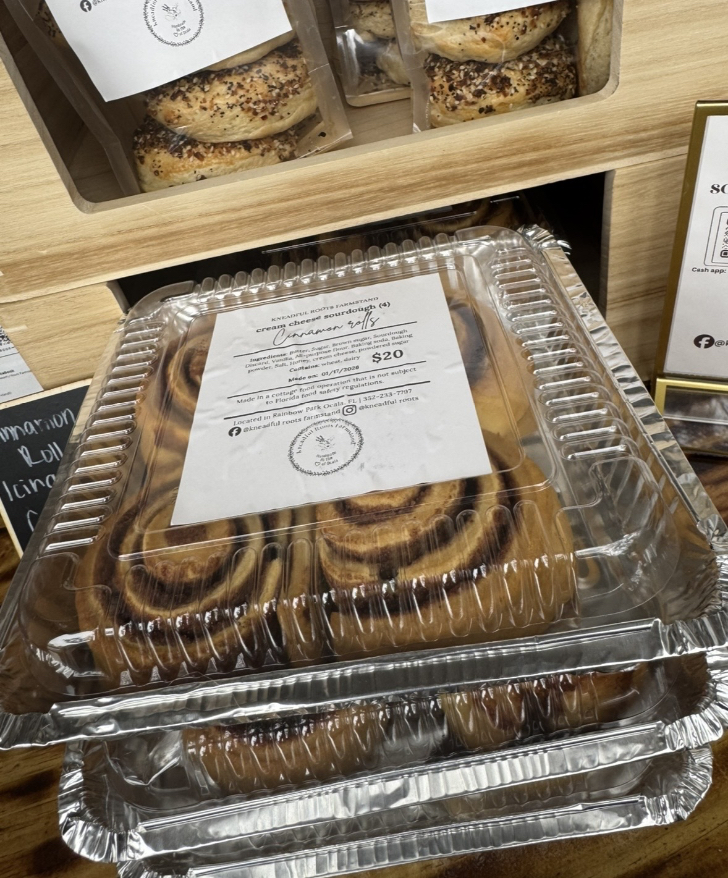 Kneadful Roots Farmstand — photo from hotplate.com