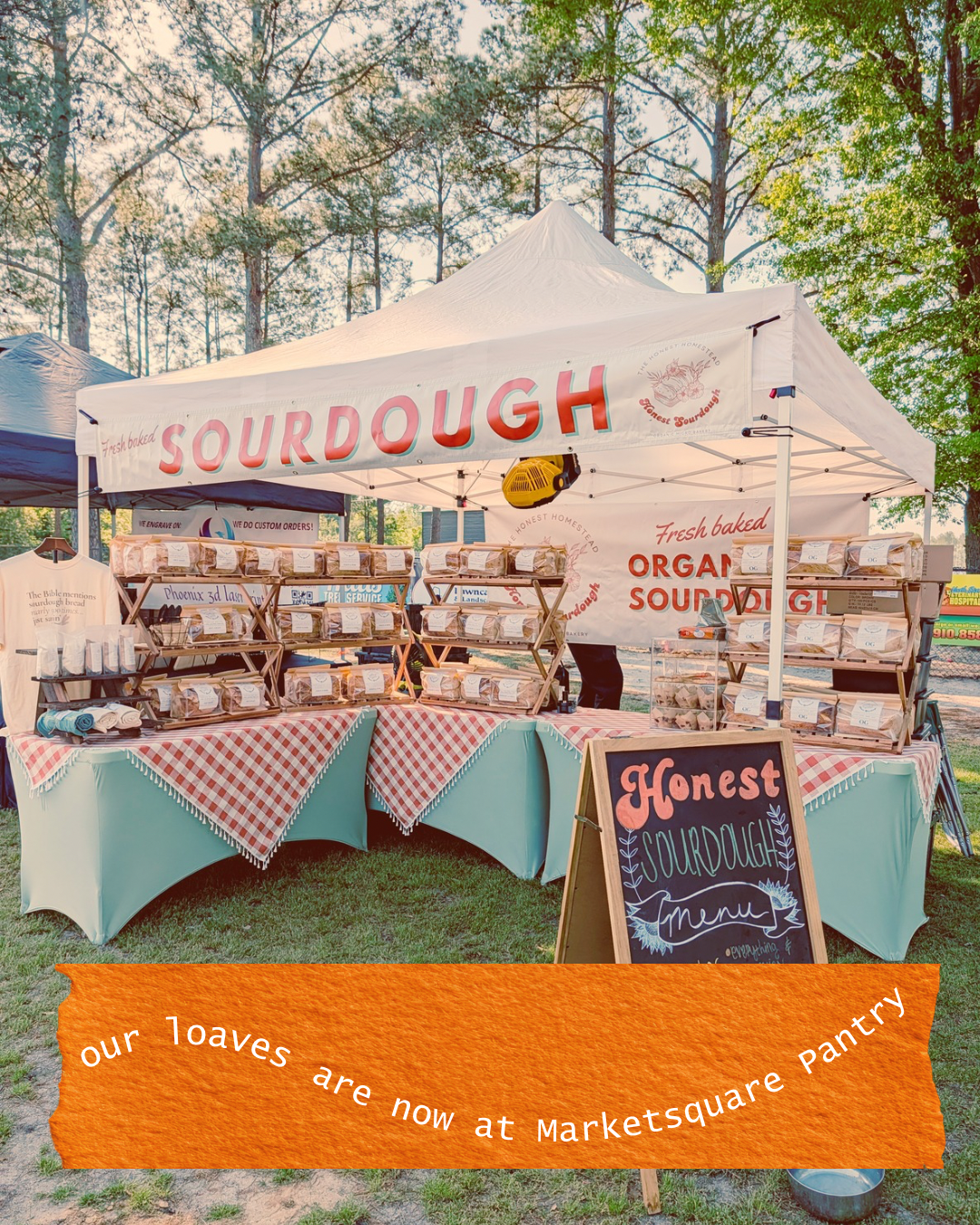 Honest Sourdough Co. - NC Microbakery — photo from hotplate.com