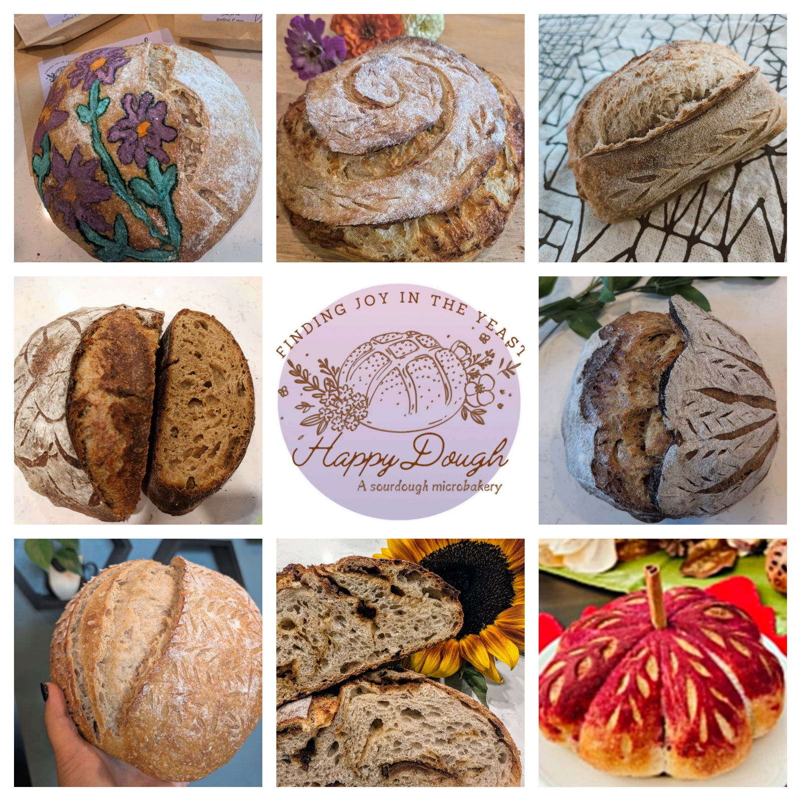 HappyDough: A Sourdough Microbakery — photo from hotplate.com