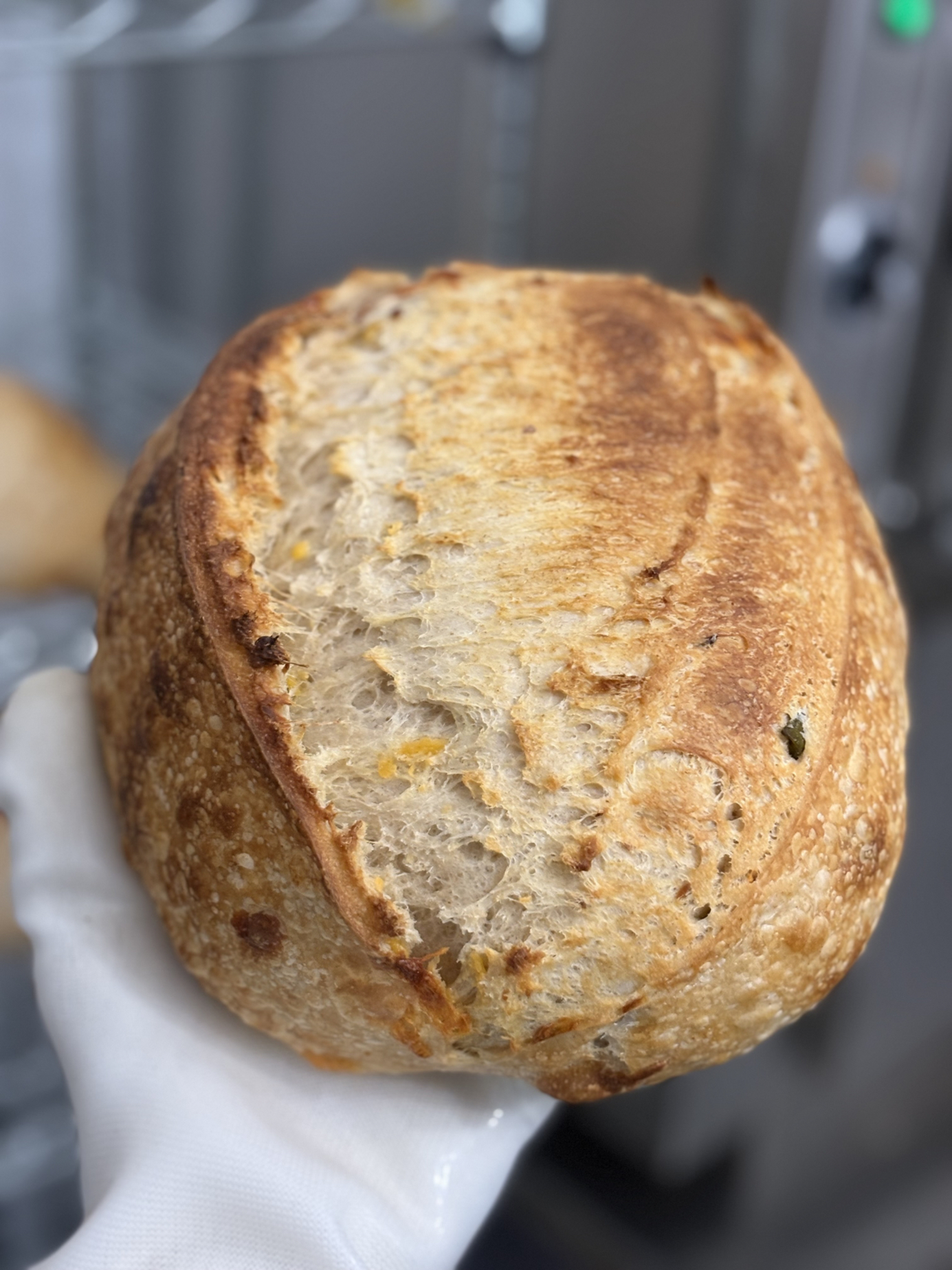 South House Sourdough | Blair South — photo from hotplate.com