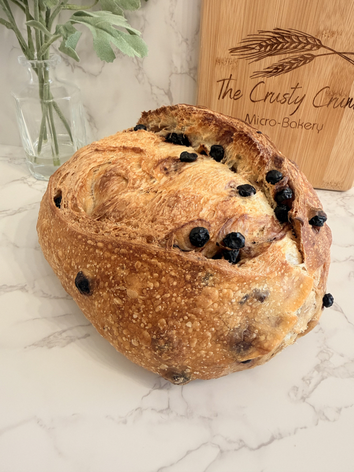 The Crusty Crumb — photo from hotplate.com