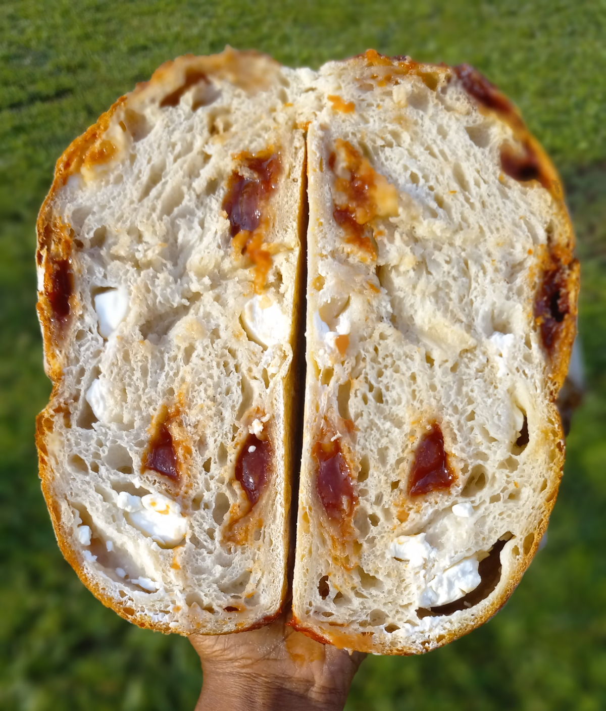 Joanna Bernadin Davis | SourJo's Artisan Bakery — photo from hotplate.com