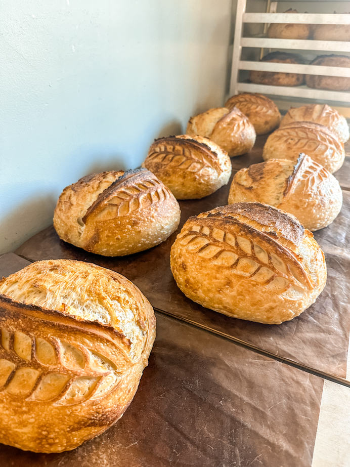 Seaside Sourdough | Shelbie — photo from hotplate.com