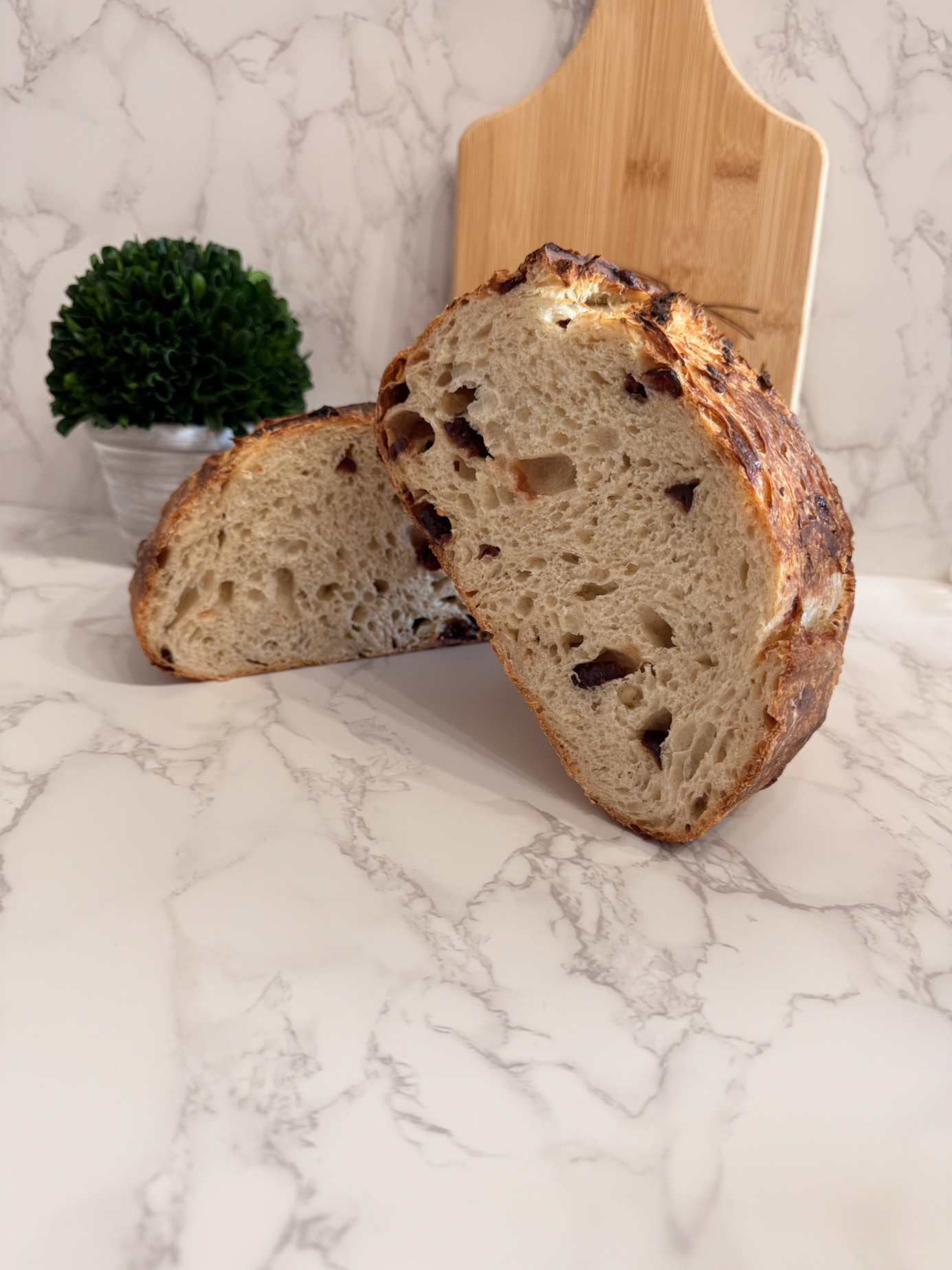 The Crusty Crumb — photo from hotplate.com