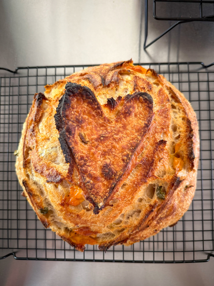July Flours Bakery — photo from hotplate.com