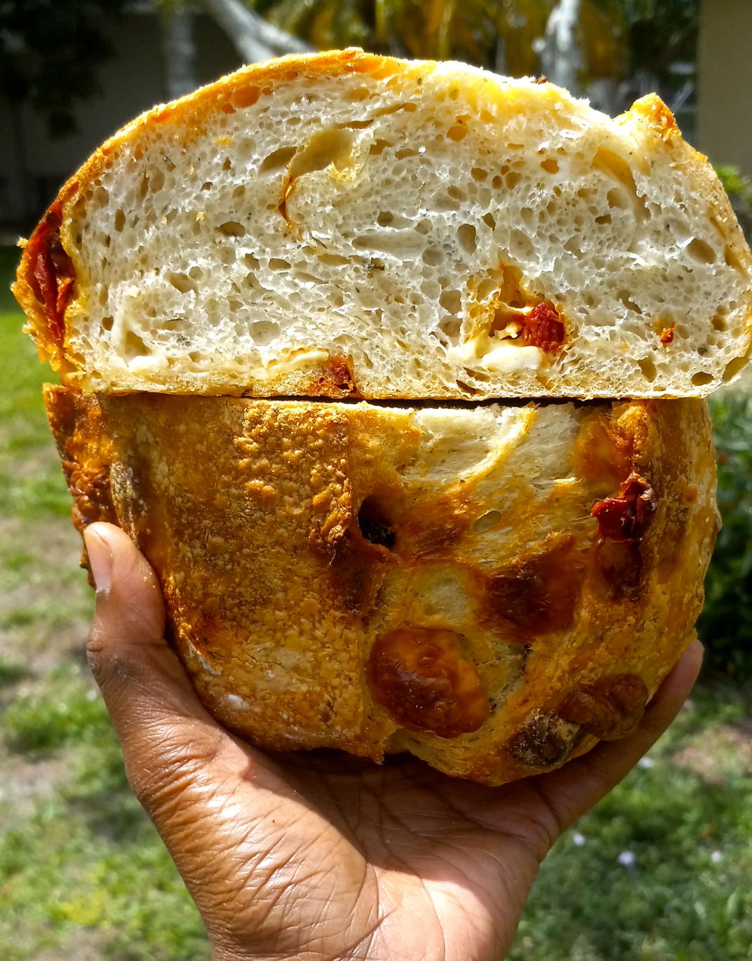 Joanna Bernadin Davis | SourJo's Artisan Bakery — photo from hotplate.com