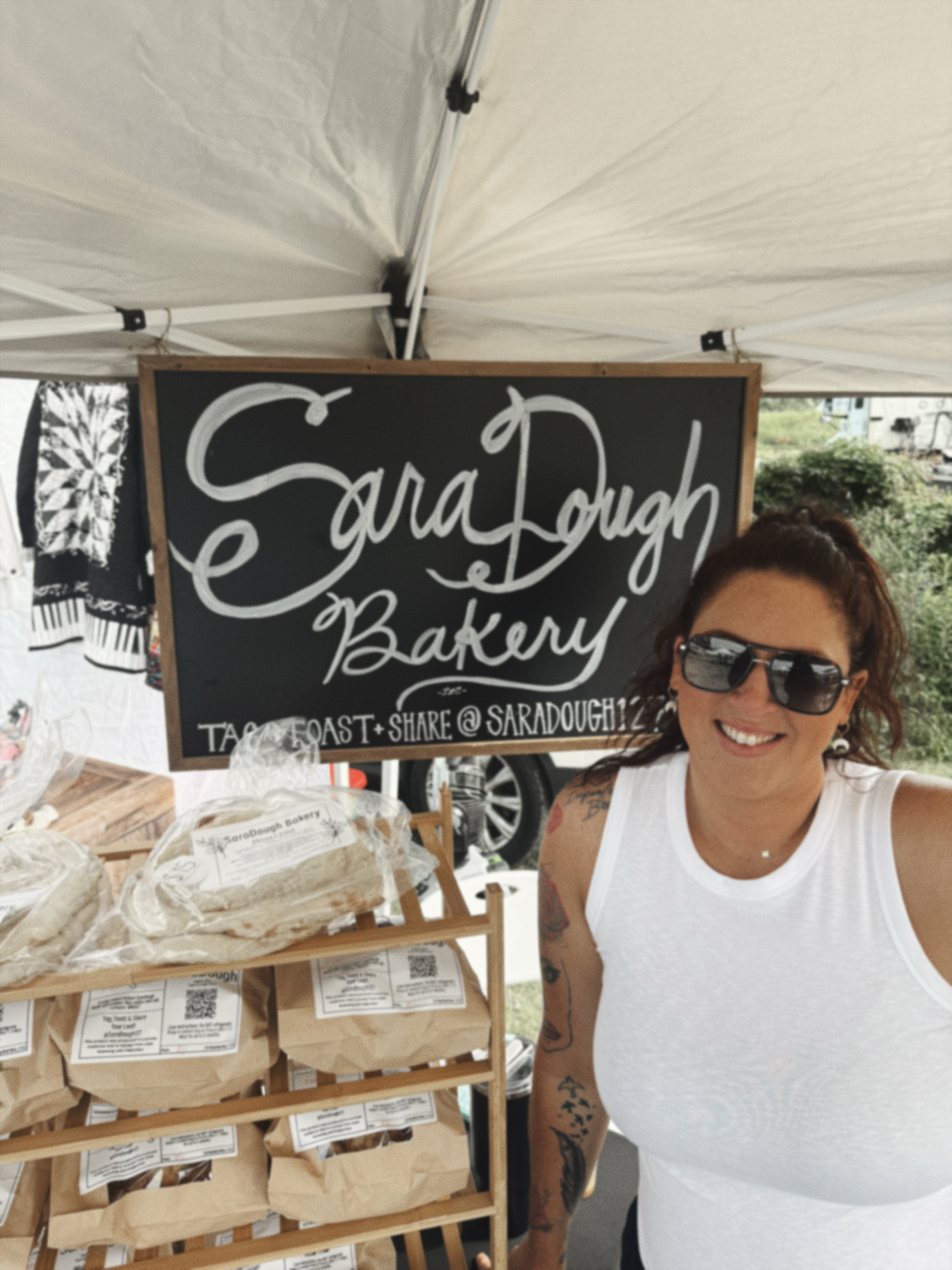 SaraDough Bakery — photo from hotplate.com