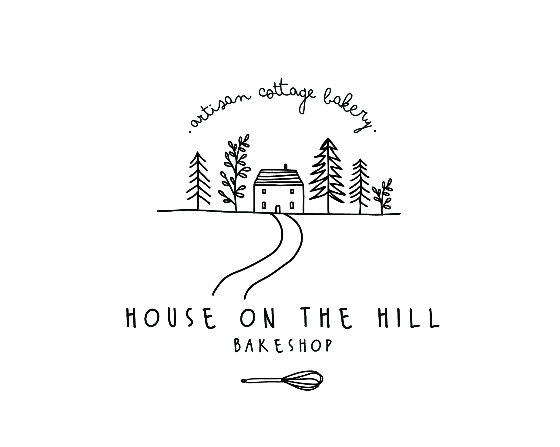 House on the Hill Bakeshop — photo from hotplate.com