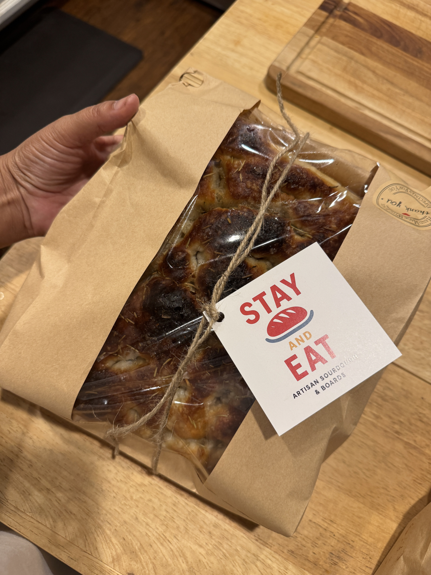 Samantha Johnson | Sourdough Micro Bakery — photo from hotplate.com