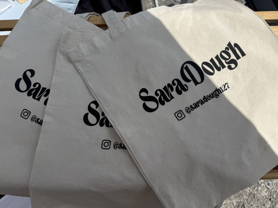 SaraDough Bakery — photo from hotplate.com