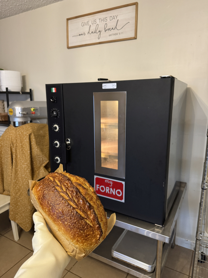 S I M P L Y  S O U R D O U G H — photo from hotplate.com