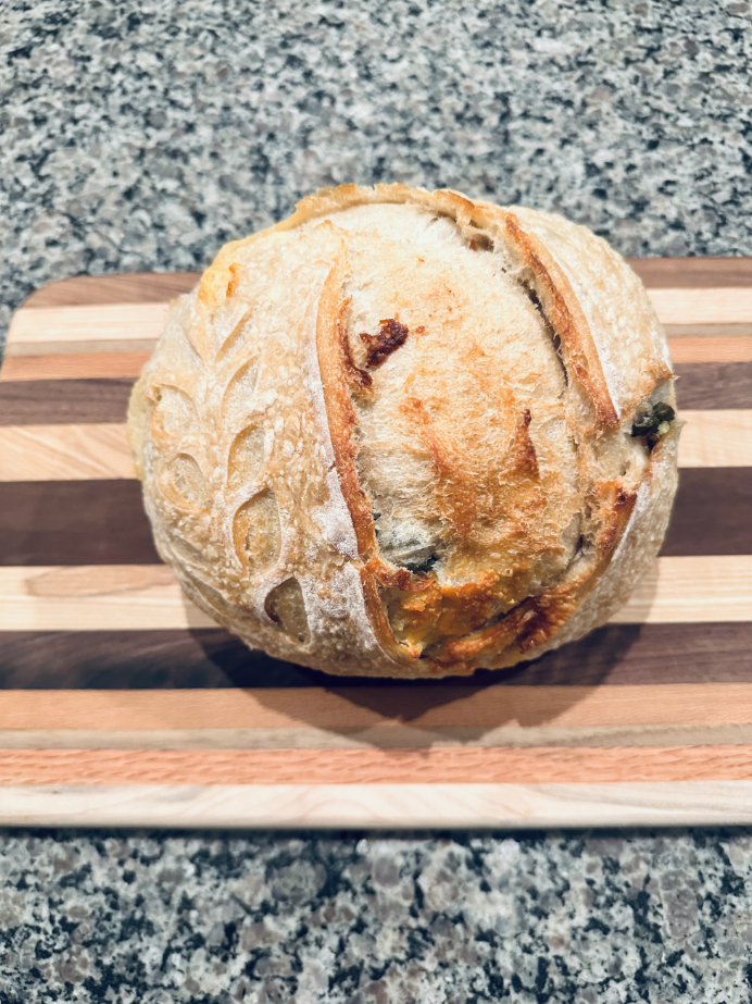 The Baker’s Apothecary LLC | Organic Long Fermented Sourdough 🥖🌾 — photo from hotplate.com
