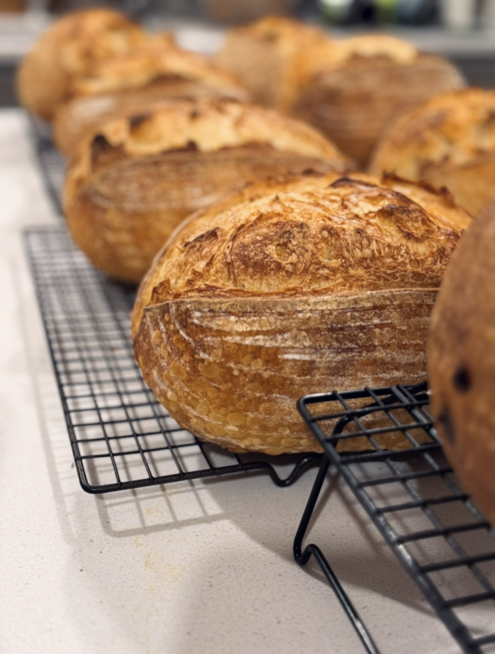 Sourdough Bread Co. |Lily•Zaharia| — photo from hotplate.com