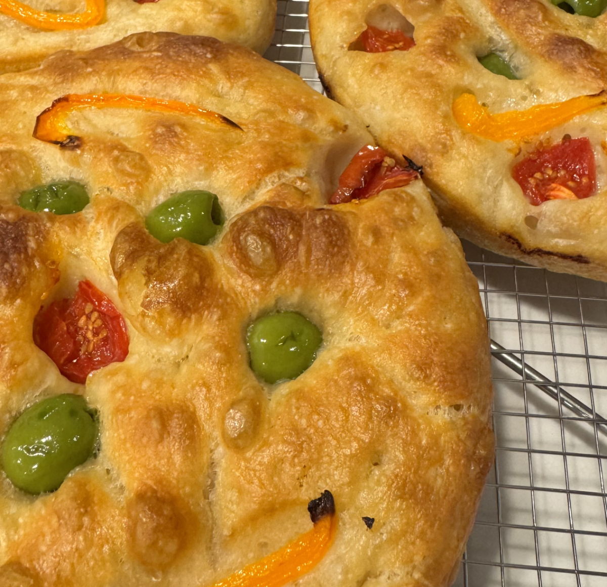 Focaccia
