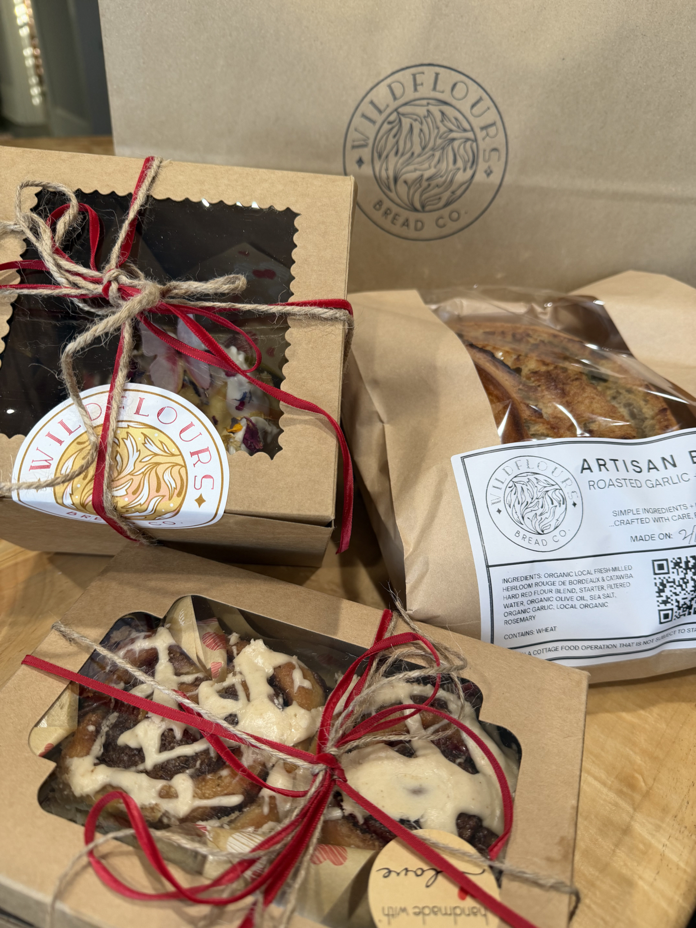 Clio | Wildflours Bread Co. — photo from hotplate.com