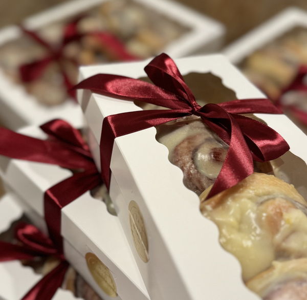 Cinnamon Rolls (Pack of 4)